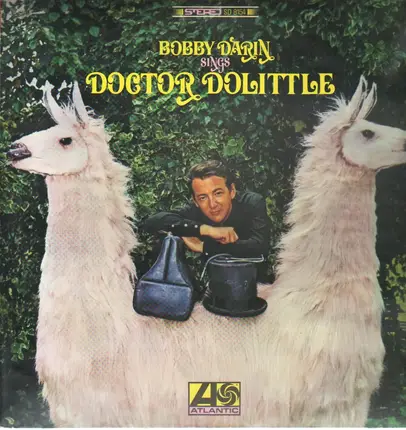 Bobby Darin - Sings Doctor Dolittle