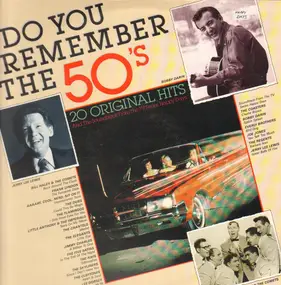 Bobby Darin - Do You Remember The 50'