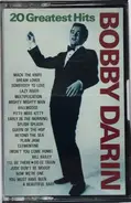 Bobby Darin - 20 Greatest Hits