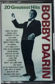 Bobby Darin - 20 Greatest Hits