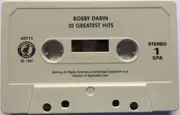 MC - Bobby Darin - 20 Greatest Hits