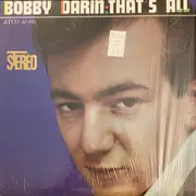 LP - Bobby Darin - That's All