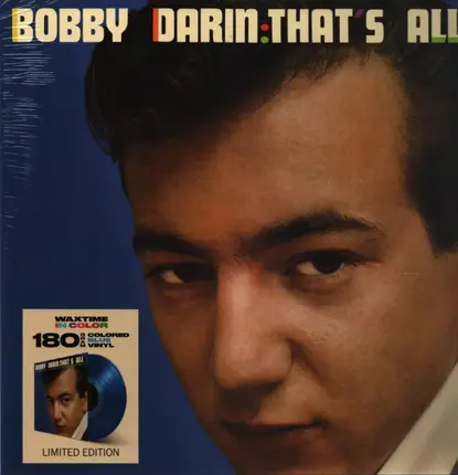 Bobby Darin - That's All