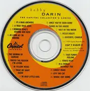 CD - Bobby Darin - The Capitol Collector's Series