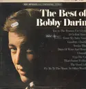LP - Bobby Darin - The Best Of Bobby Darin