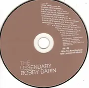 CD - Bobby Darin - The Legendary Bobby Darin