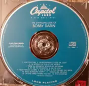CD - Bobby Darin - The Swinging Side Of Bobby Darin