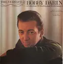 LP - Bobby Darin - The Versatile Bobby Darin