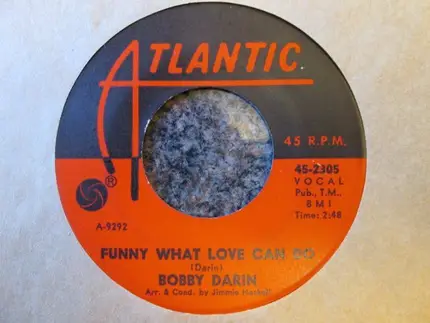 Bobby Darin - We Didn't Ask To Be Brought Here