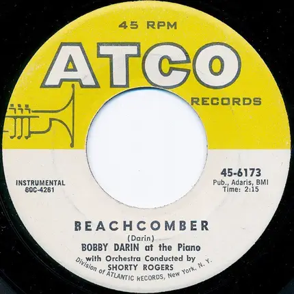 Bobby Darin - Beachcomber