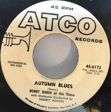 Bobby Darin - Beachcomber
