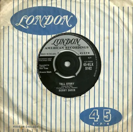 Bobby Darin - Bill Bailey