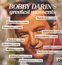 LP - Bobby Darin - Bobby Darin's greatest moments