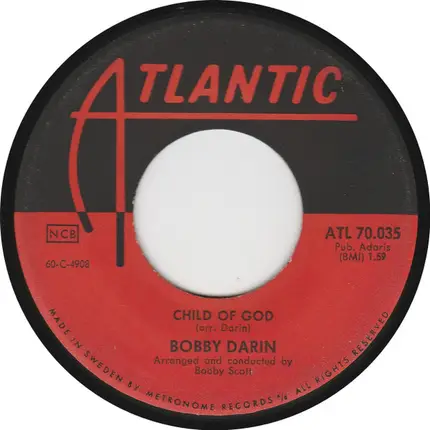 Bobby Darin - Christmas Auld Lang Syne
