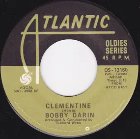 Bobby Darin - Clementine / Lazy River