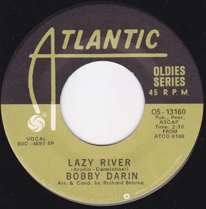 Bobby Darin - Clementine / Lazy River