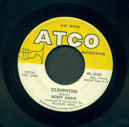 Bobby Darin - Clementine