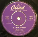 7inch Vinyl Single - Bobby Darin - If A Man Answers