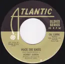 7inch Vinyl Single - Bobby Darin - Mack The Knife