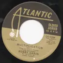 7inch Vinyl Single - Bobby Darin - Multiplication / Artificial Flowers