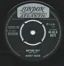 7inch Vinyl Single - Bobby Darin - Nature Boy