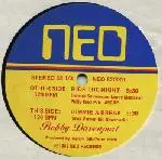 Bobby Davenport - Ride The Night / Gimmie A Break