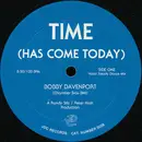 12inch Vinyl Single - Bobby Davenport - Time (Has Come Today)