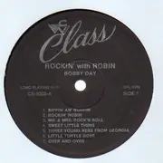 LP - Bobby Day - Rockin' With Robin