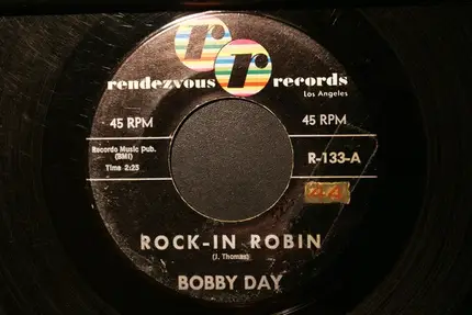 Bobby Day - Rock-In Robin