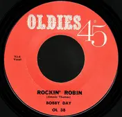 Bobby Byrd - Rockin' Robin / Easy Lovin'