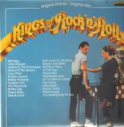 LP - Bobby Day, Duane Eddy, Bobby Freeman, a.o. - Kings Of Rock 'N' Roll