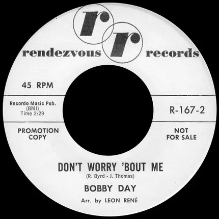 Bobby Day - Oop-I-Du-Pers Ball