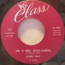 7inch Vinyl Single - Bobby Day - Mr. & Mrs. Rock-'N-Roll / Gotta New Girl