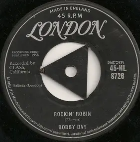 Bobby Day - Rockin' Robin