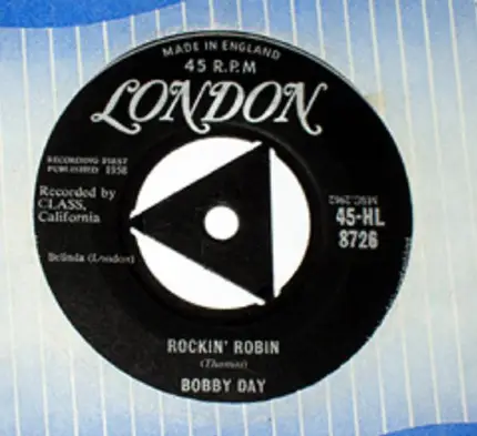 Bobby Day - Rockin' Robin