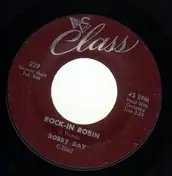 Bobby Byrd - Rock-In Robin / Over And Over