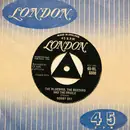 7inch Vinyl Single - Bobby Day - The Bluebird, The Buzzard & The Oriole