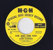 Bobby Diamond - For Just One Kiss