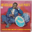 LP - Bobby Donaldson - Dixieland Jazz Party