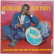 Bobby Donaldson - Dixieland Jazz Party