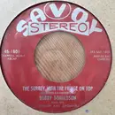 7inch Vinyl Single - Bobby Donaldson - The Surrey With The Fringe On Top