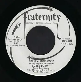 Bobby Dukoff - Ring A Rosie Rock / Trees