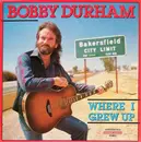 LP - Bobby Durham - Where I Grew Up