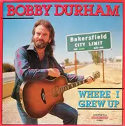 LP - Bobby Durham - Where I Grew Up