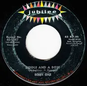 Bobby Edge - Fiddle And A Bow / Barb'ry Ann