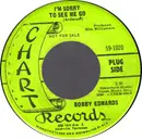 7inch Vinyl Single - Bobby Edwards - I'm Sorry To See Me Go