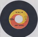 7inch Vinyl Single - Bobby Edwards - Remember Who Brought You Here / The Way I Am