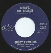 Bobby Edwards - What's The Reason