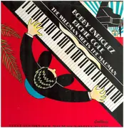 LP - Bobby Enriquez - Richie Cole - 'The Wildman' Meets 'The Madman' - INSERT