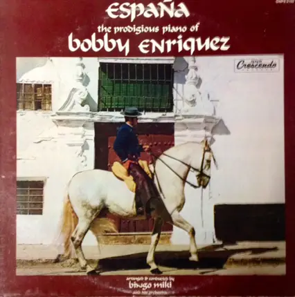 Bobby Enriquez - Espana